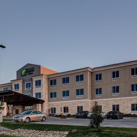 Holiday Inn Express & Suites Gatesville - N. Ft Hood By Ihg Εξωτερικό φωτογραφία