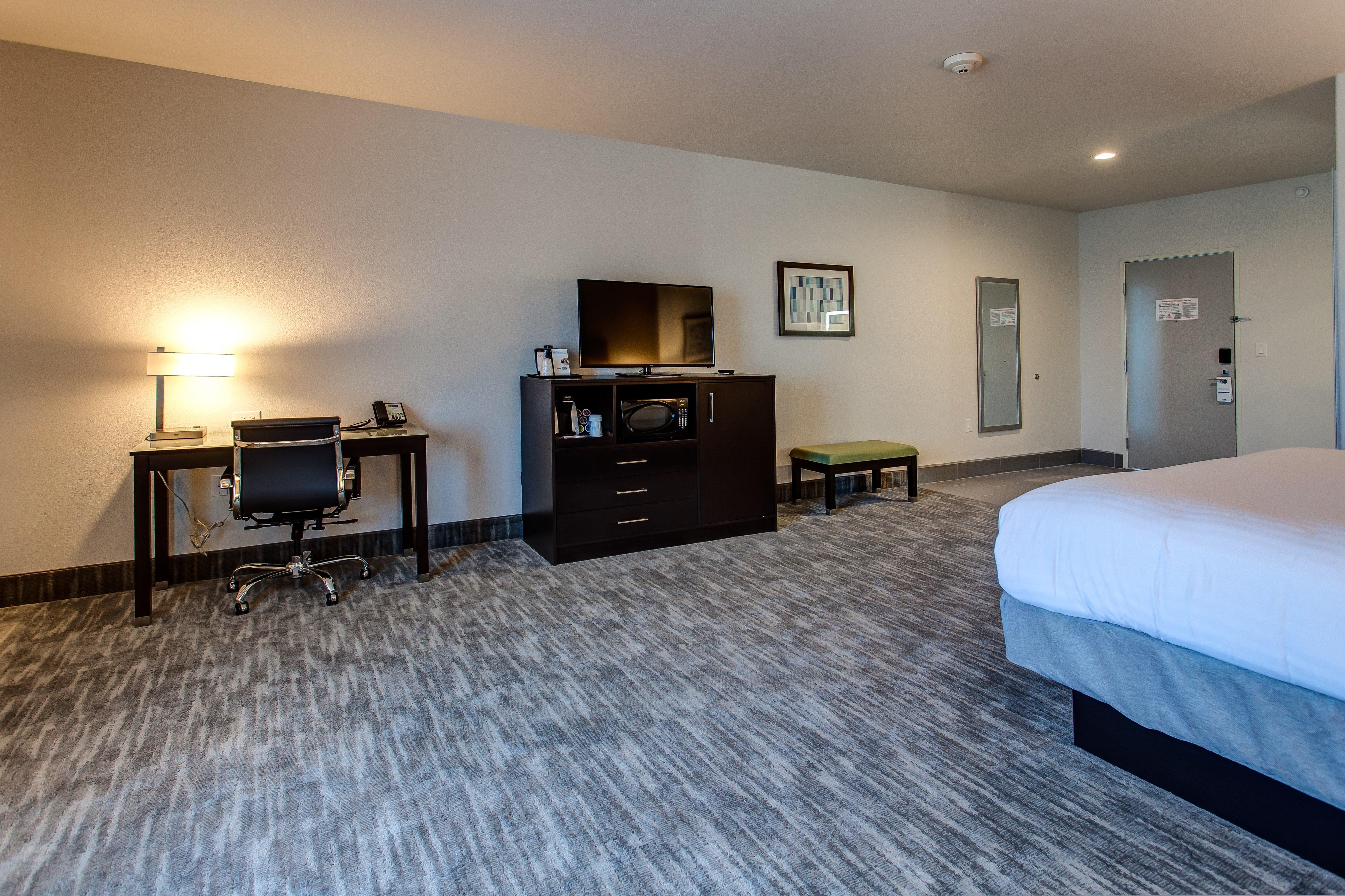 Holiday Inn Express & Suites Gatesville - N. Ft Hood By Ihg Εξωτερικό φωτογραφία