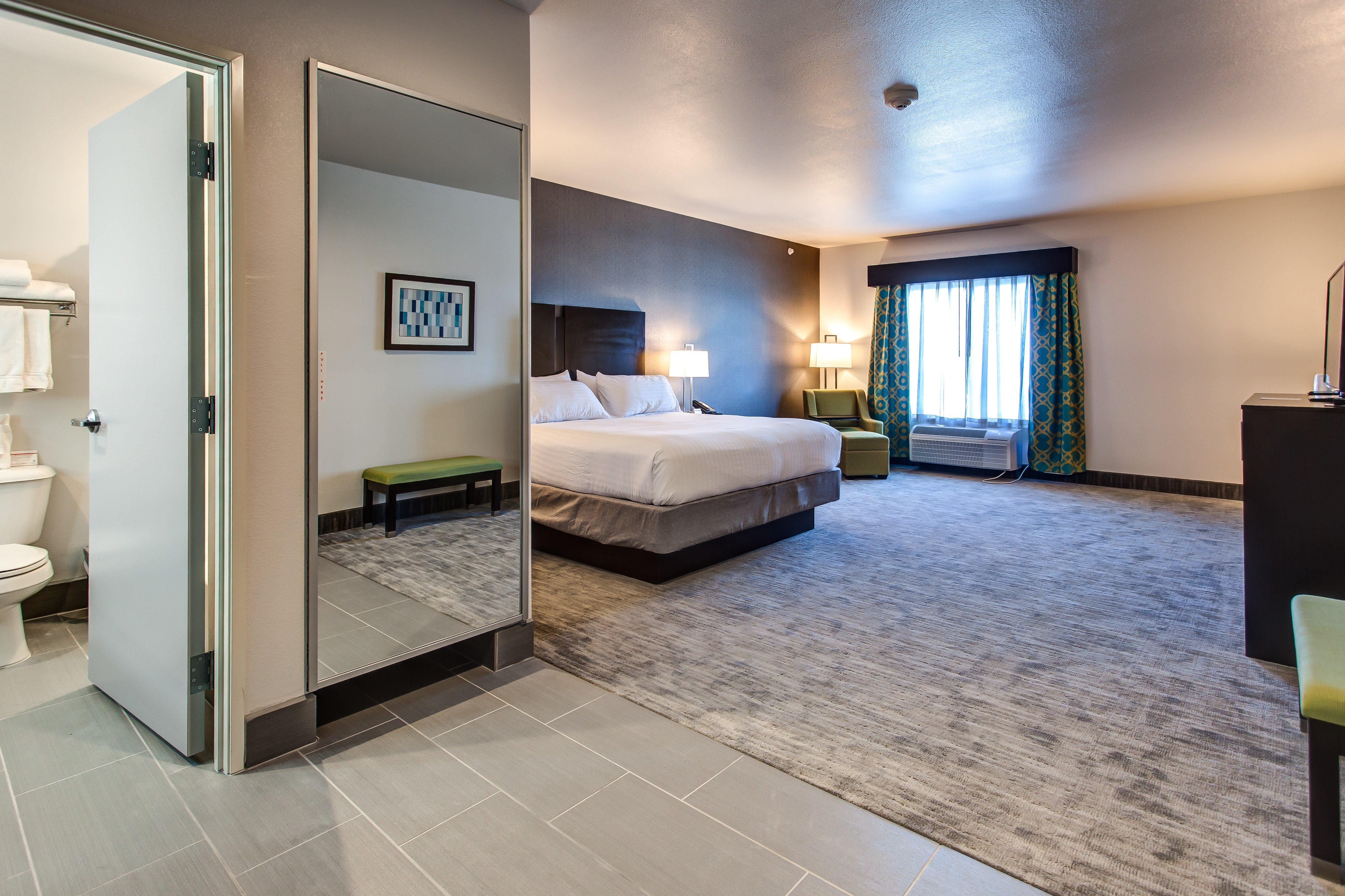 Holiday Inn Express & Suites Gatesville - N. Ft Hood By Ihg Εξωτερικό φωτογραφία