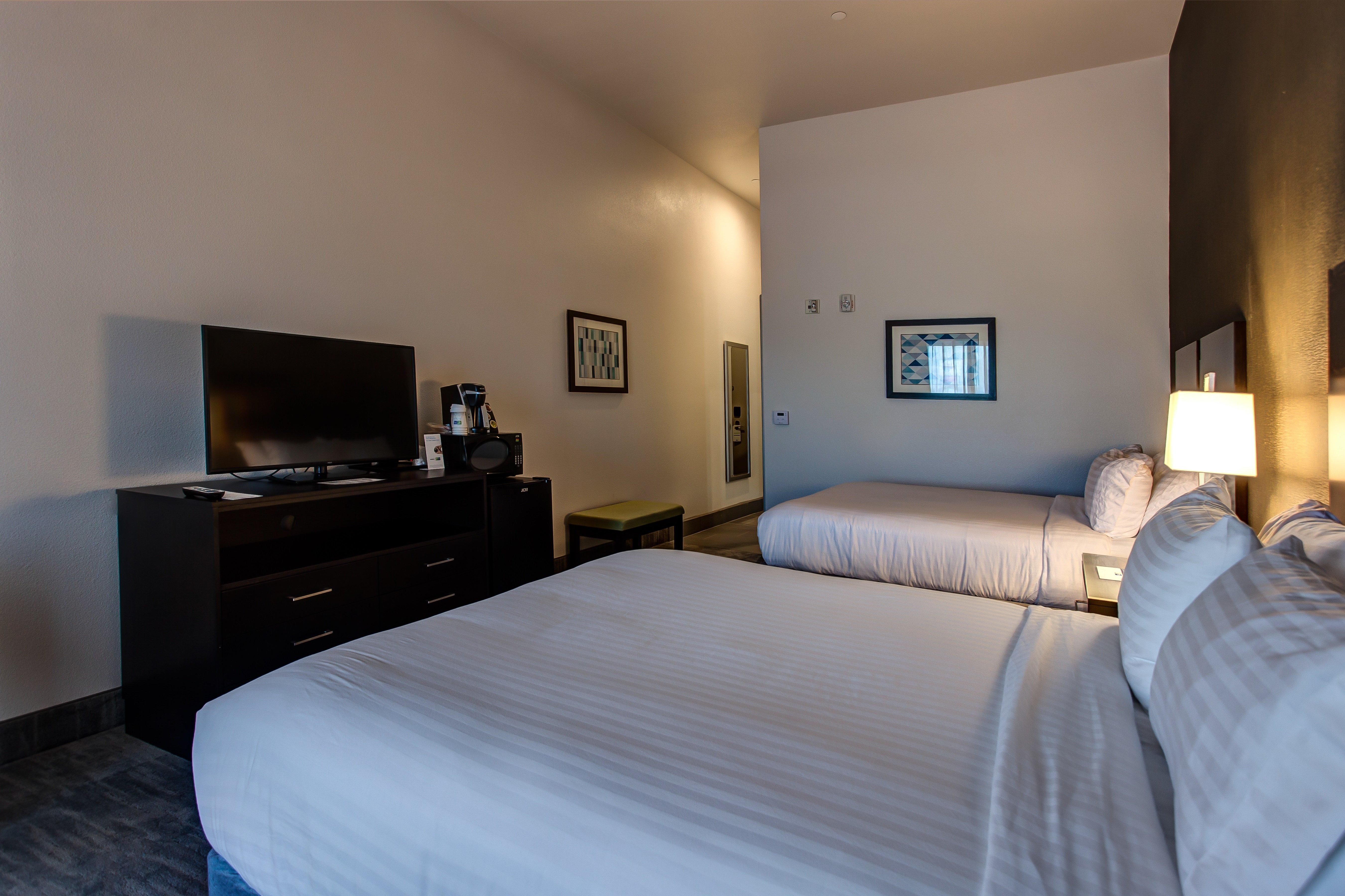 Holiday Inn Express & Suites Gatesville - N. Ft Hood By Ihg Εξωτερικό φωτογραφία