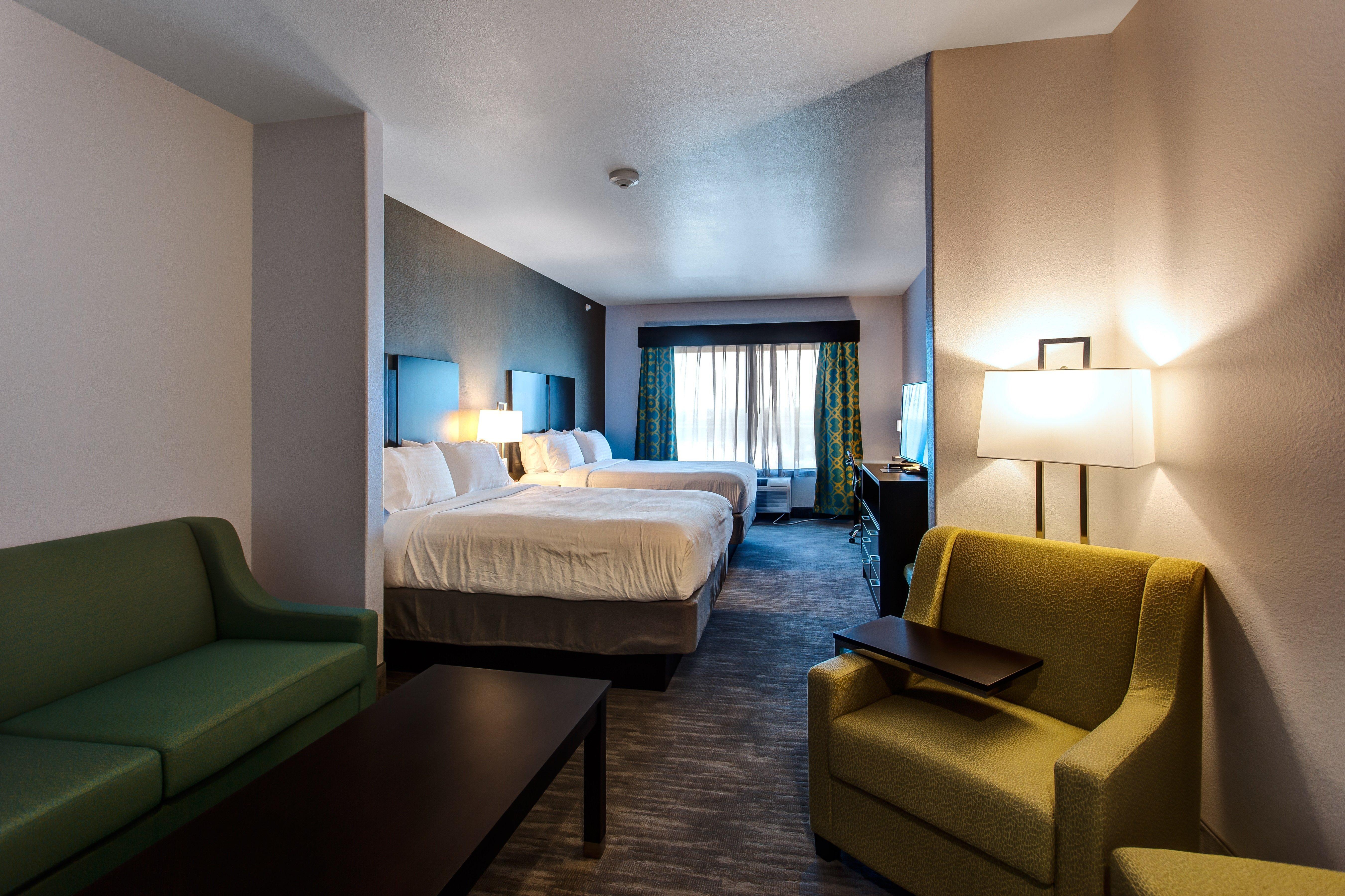 Holiday Inn Express & Suites Gatesville - N. Ft Hood By Ihg Εξωτερικό φωτογραφία