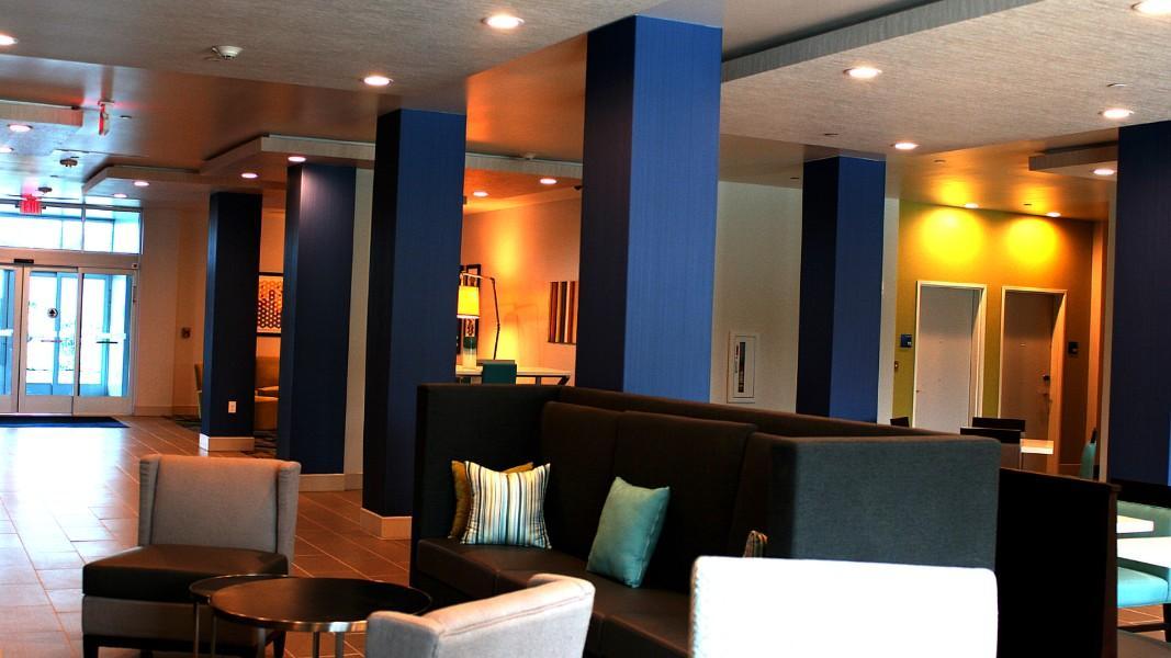 Holiday Inn Express & Suites Gatesville - N. Ft Hood By Ihg Εξωτερικό φωτογραφία