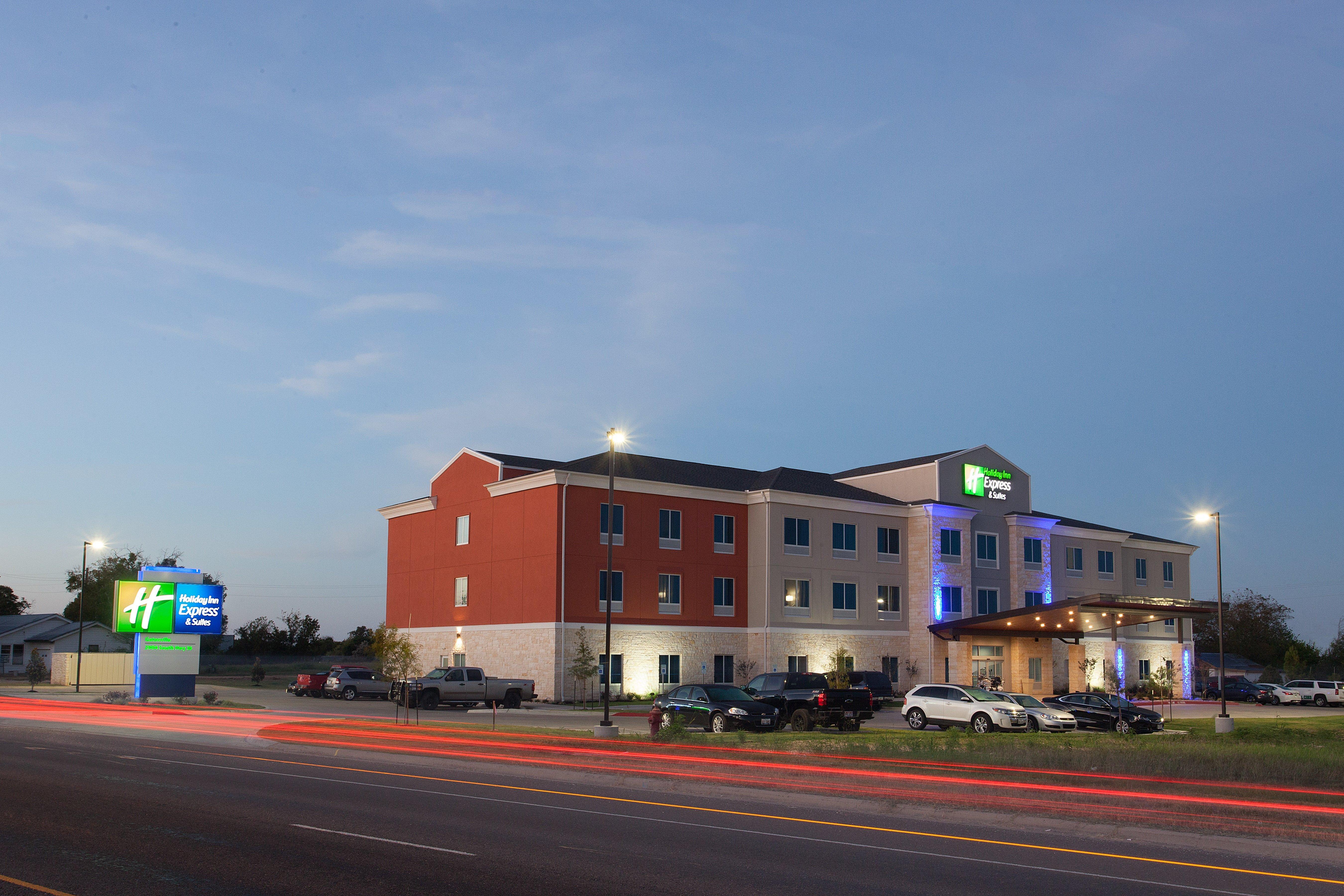 Holiday Inn Express & Suites Gatesville - N. Ft Hood By Ihg Εξωτερικό φωτογραφία