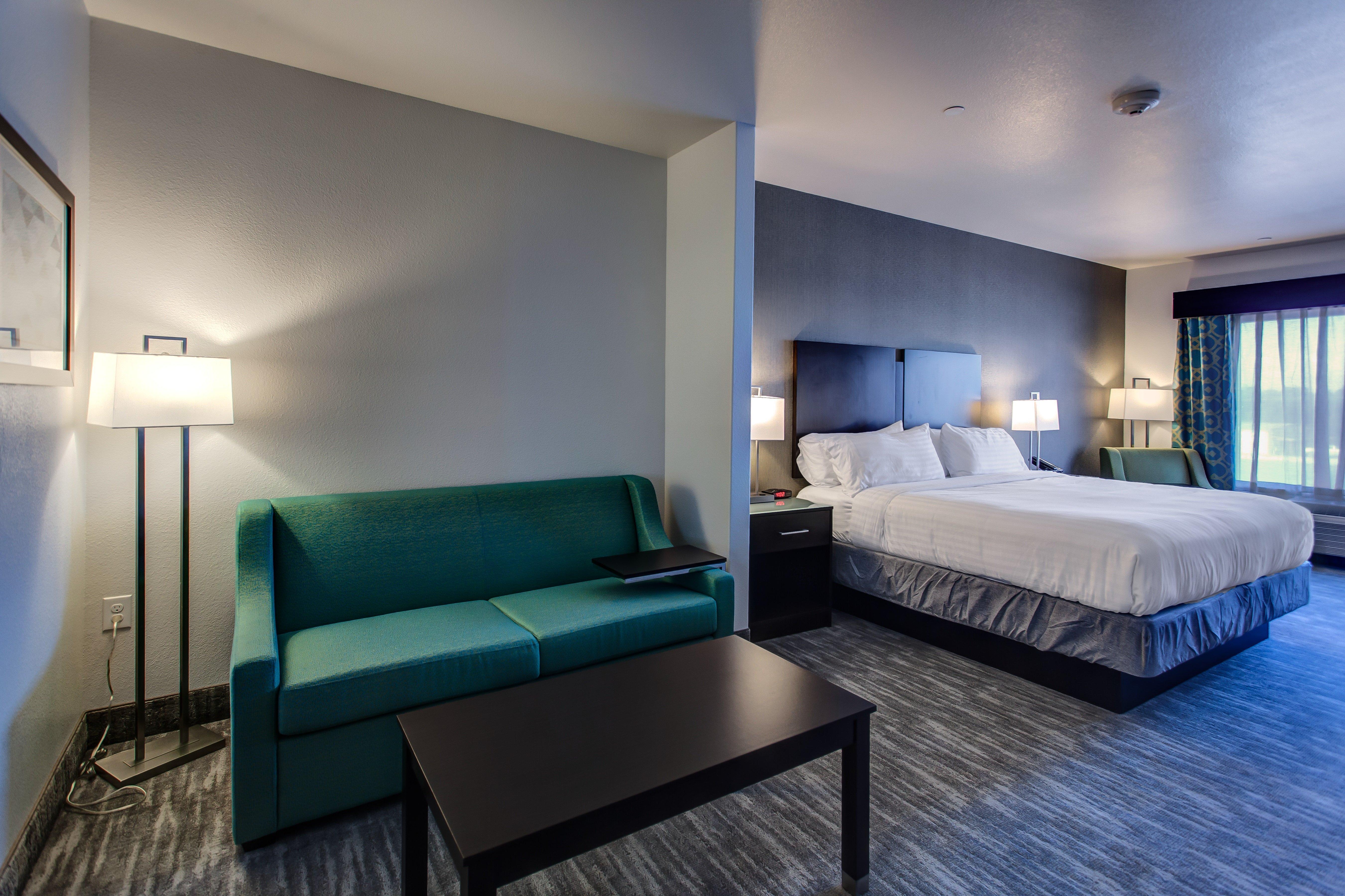 Holiday Inn Express & Suites Gatesville - N. Ft Hood By Ihg Εξωτερικό φωτογραφία