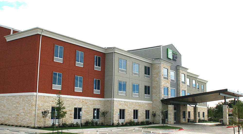 Holiday Inn Express & Suites Gatesville - N. Ft Hood By Ihg Εξωτερικό φωτογραφία