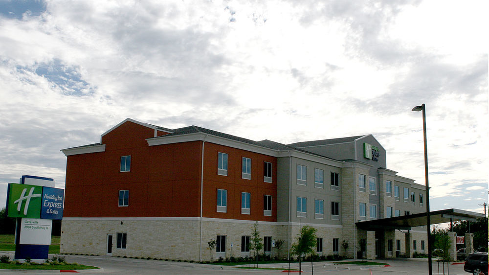 Holiday Inn Express & Suites Gatesville - N. Ft Hood By Ihg Εξωτερικό φωτογραφία